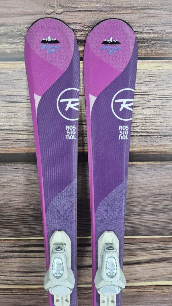 Skije decije ROSSIGNOL temption PRO 128cm - Image 2