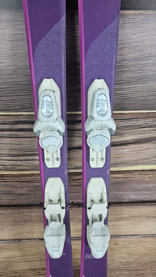 Skije decije ROSSIGNOL temption PRO 128cm - Image 3