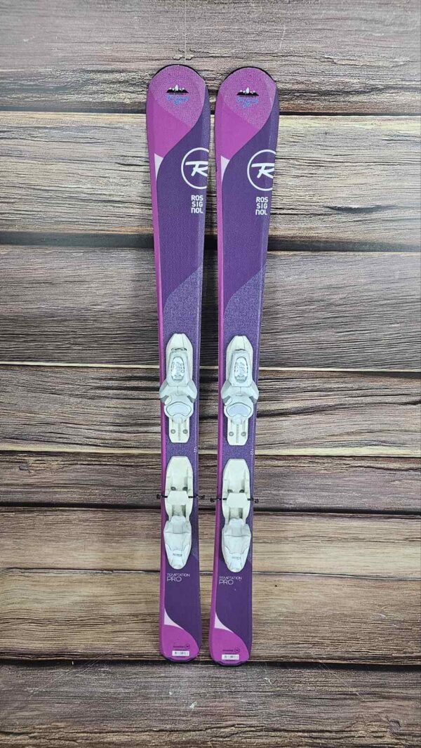 Skije decije ROSSIGNOL temption PRO 128cm