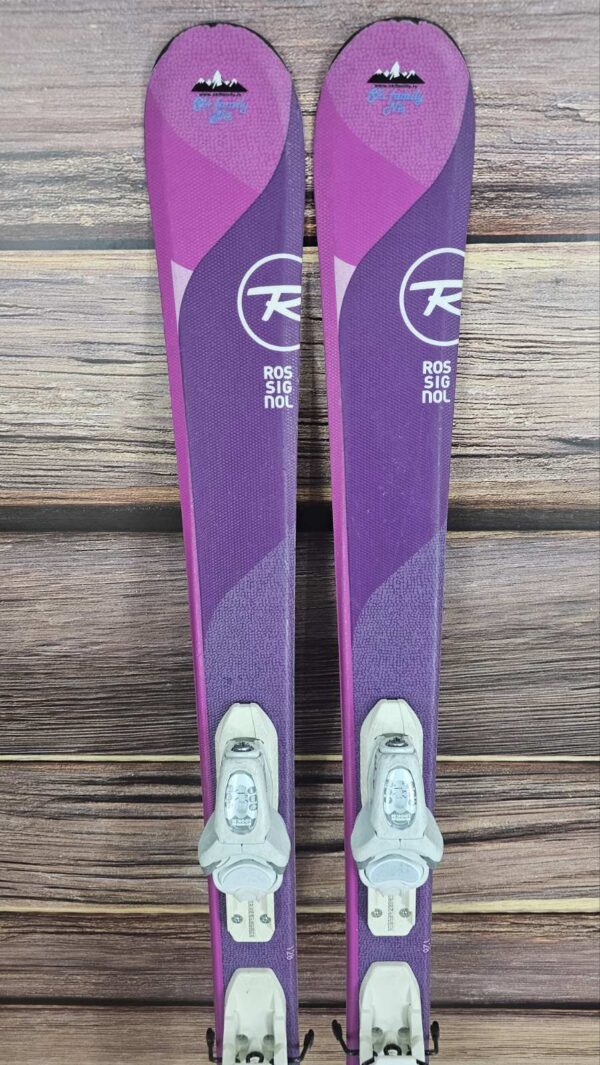 Skije decije ROSSIGNOL temption PRO 128cm - Image 9