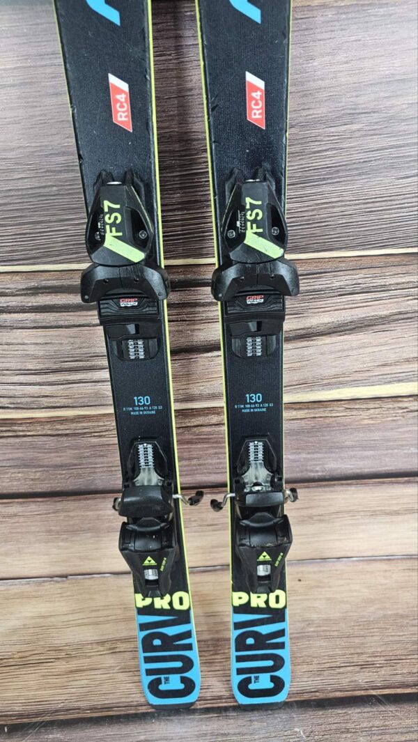 Skije decije FISCHER curv PRO 130cm - Image 3