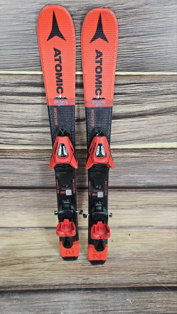 Skije decije ATOMIC redster J2 80cm - Image 2
