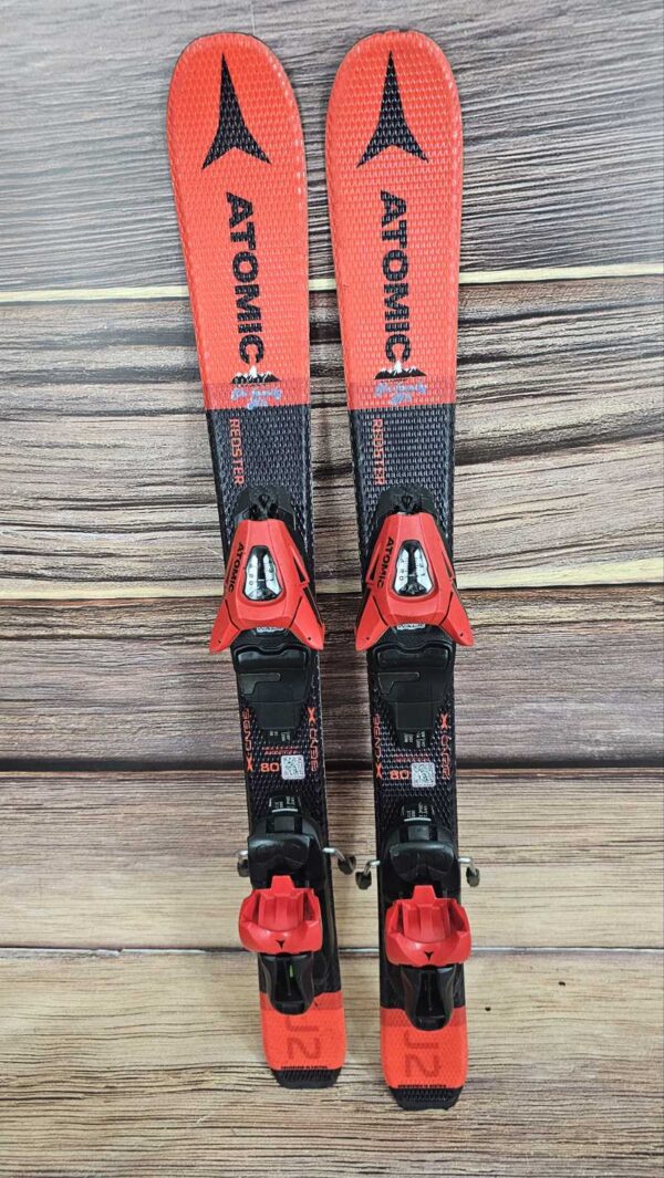 Skije decije ATOMIC redster J2 80cm - Image 3