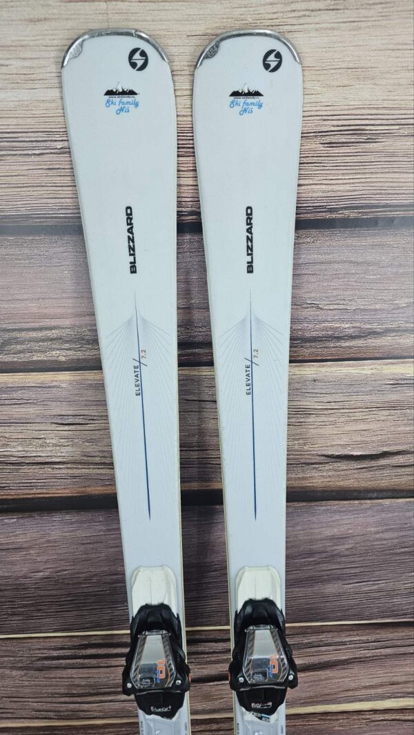 Skije BLIZZARD ELEVATE 153cm - Image 2