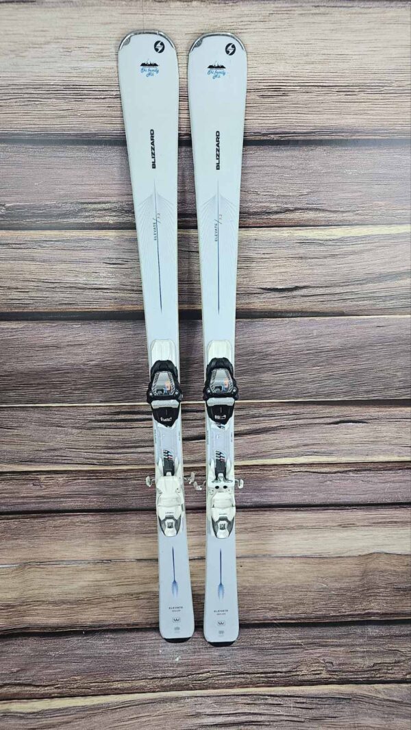 Skije BLIZZARD ELEVATE 153cm - Image 5