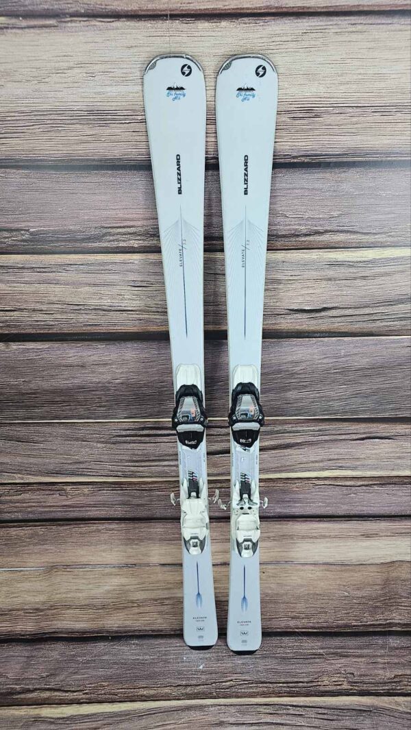 Skije BLIZZARD ELEVATE 153cm - Image 6