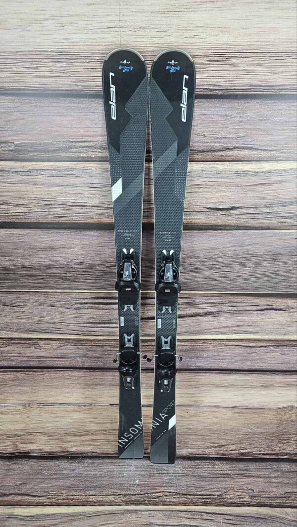 Skije ELAN INSOMNIA SPORT 144cm - Image 5