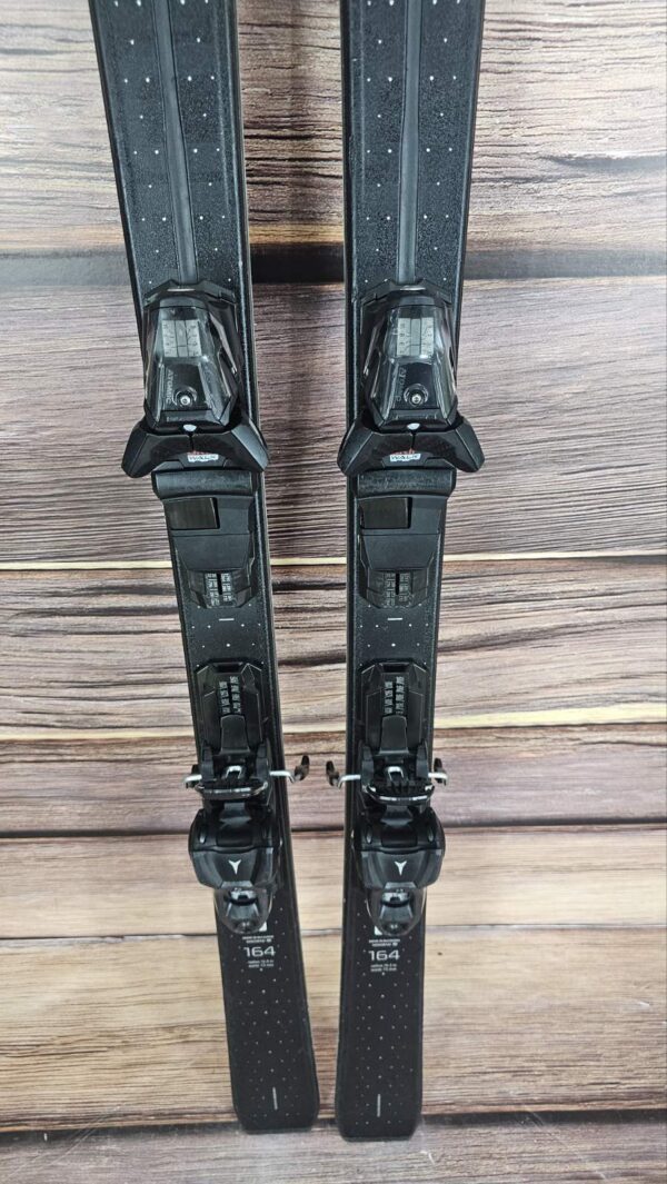 Skije ATOMIC CLAUD C9 servotec light 164cm - Image 2