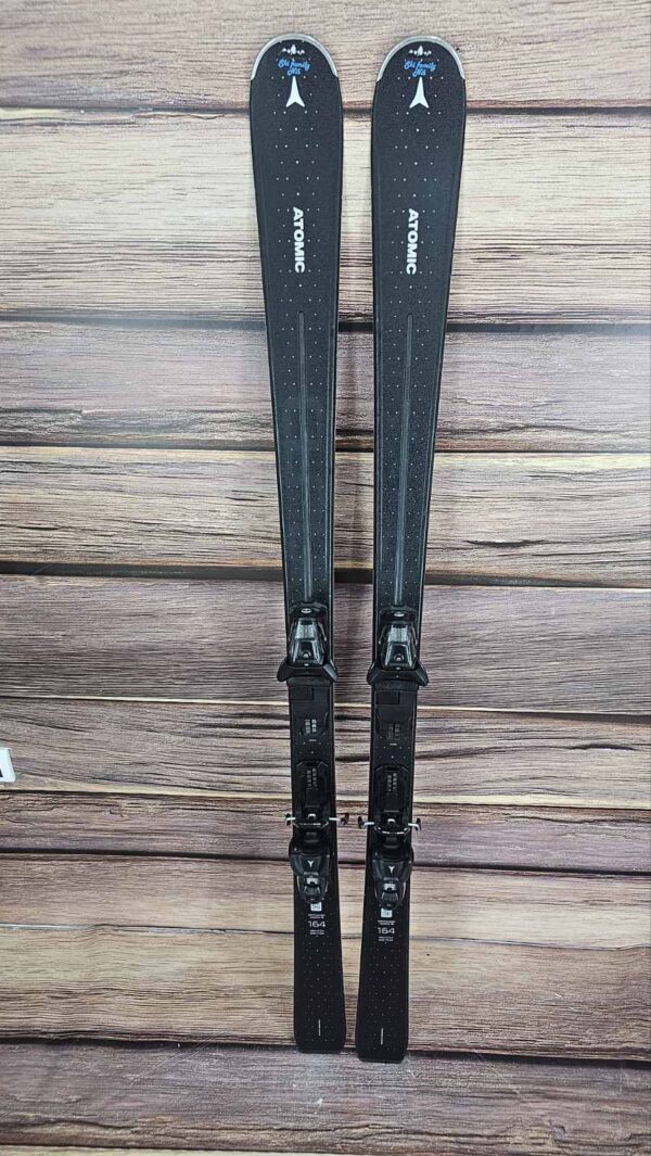 Skije ATOMIC CLAUD C9 servotec light 164cm - Image 4