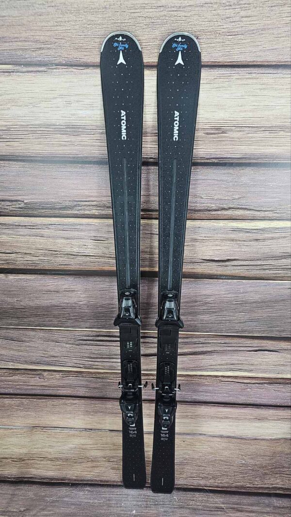 Skije ATOMIC CLAUD C9 servotec light 164cm - Image 6