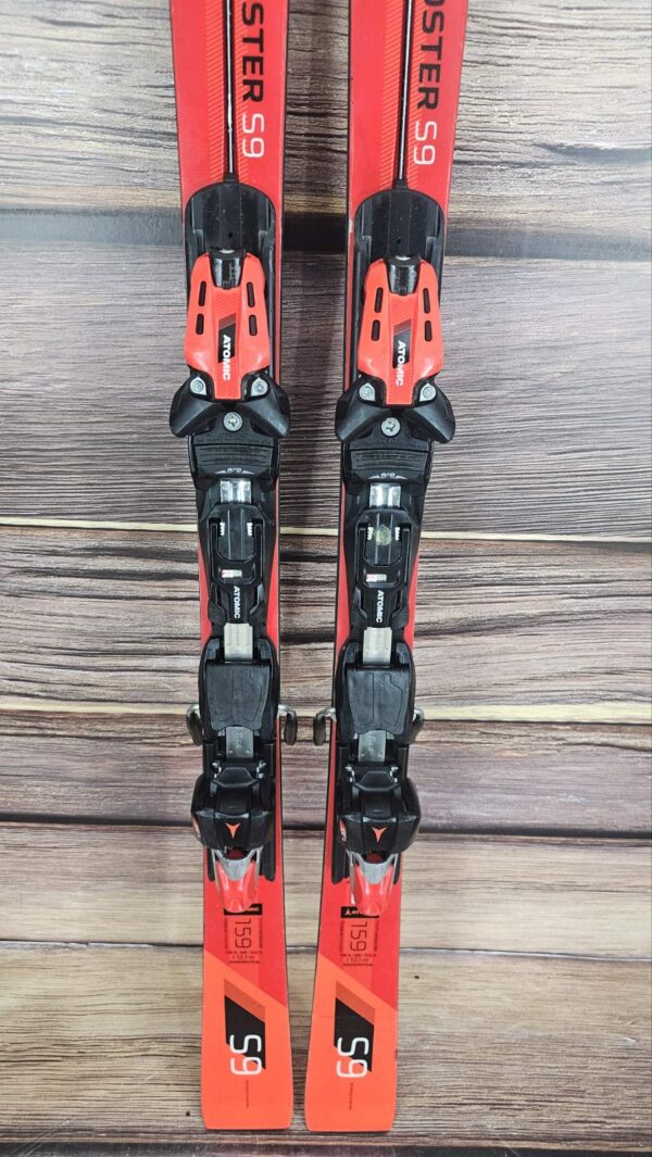 Skije ATOMIC REDSTER S9 159cm - Image 3