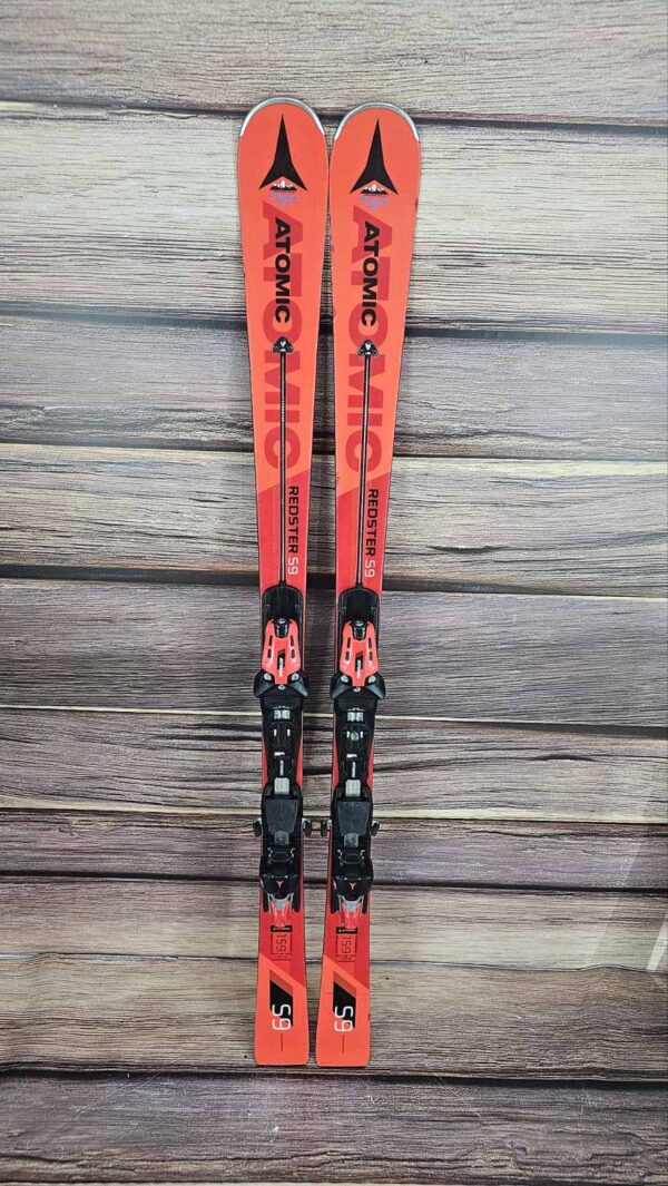 Skije ATOMIC REDSTER S9 159cm - Image 5