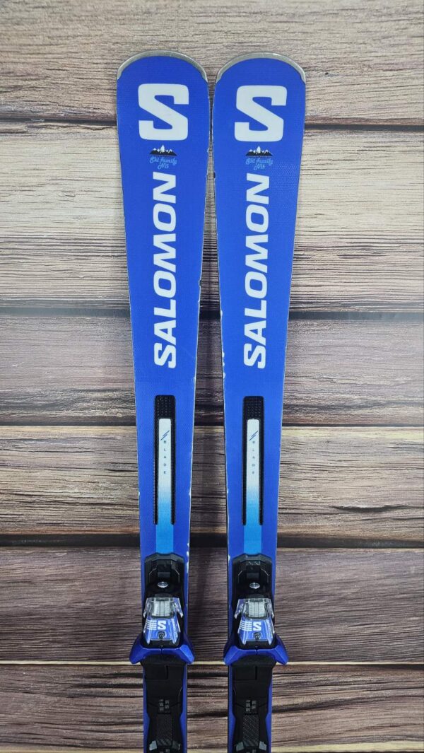 Skije SALOMON s/race BLADE SL 165cm - Image 2