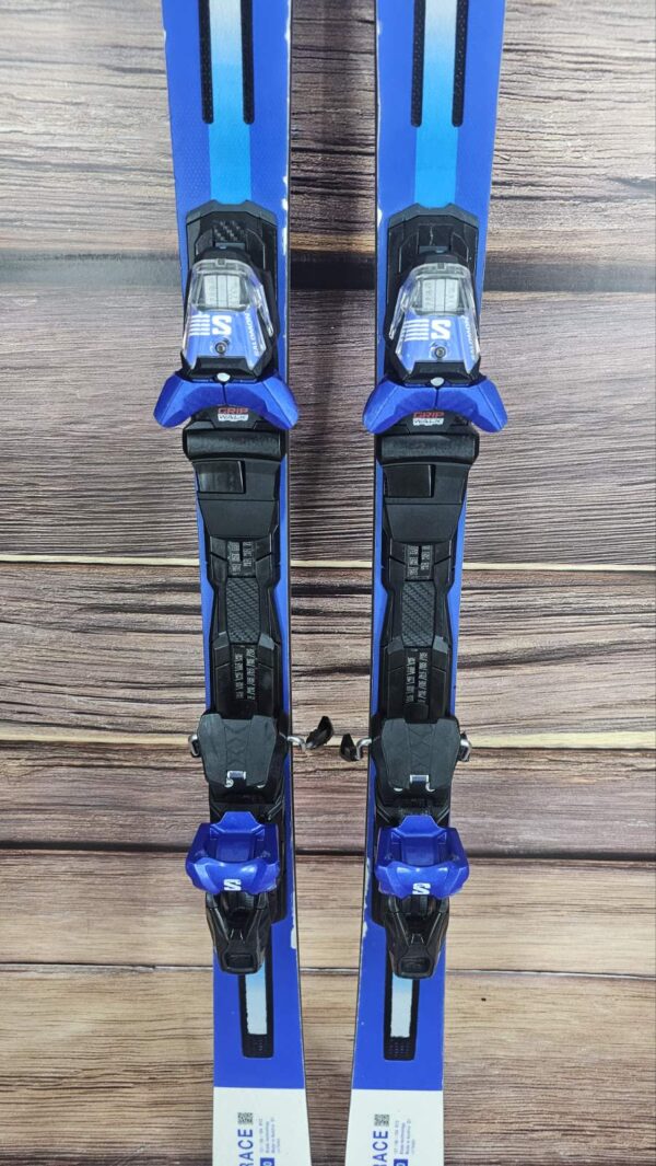 Skije SALOMON s/race BLADE SL 165cm - Image 3