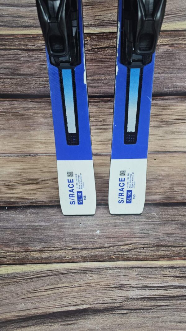 Skije SALOMON s/race BLADE SL 165cm - Image 4