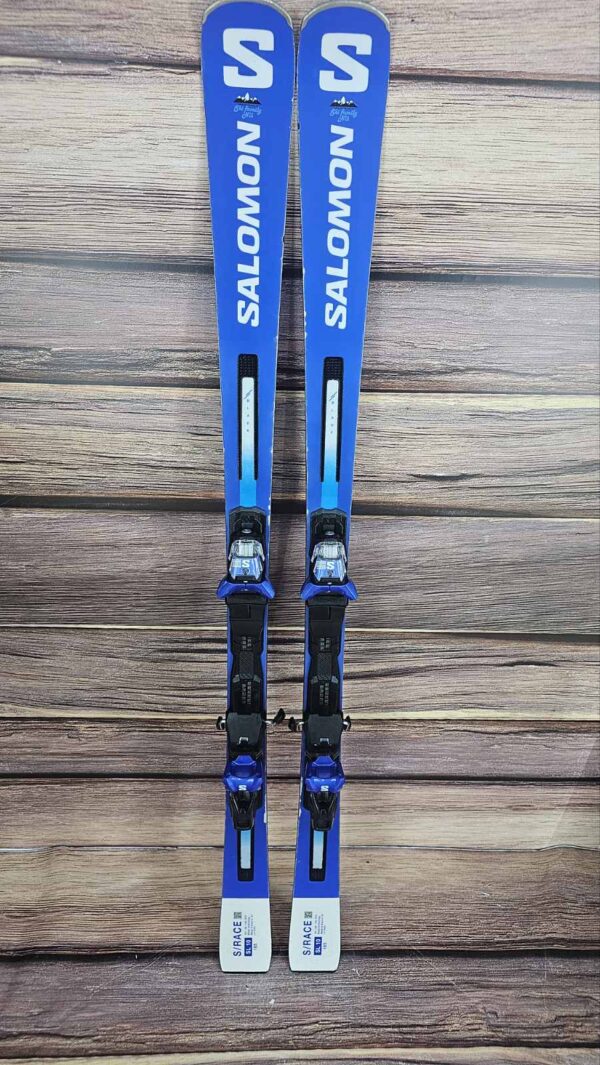Skije SALOMON s/race BLADE SL 165cm - Image 5