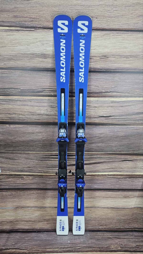 Skije SALOMON s/race BLADE SL 165cm - Image 6