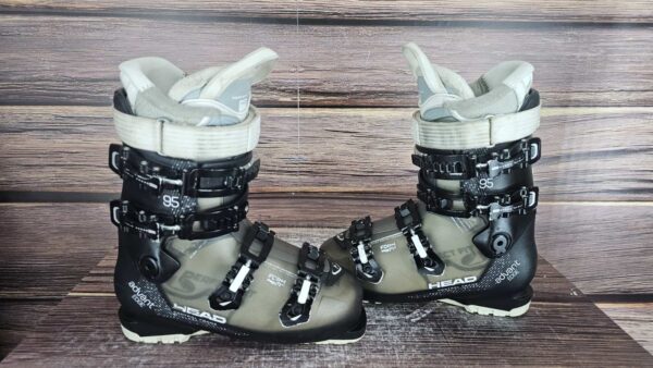 Pancerice HEAD advant EDGE95 26-26,5(40-41)