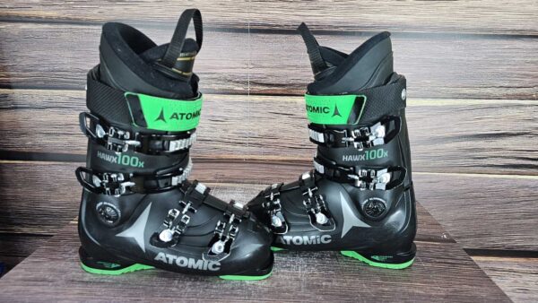 Pancerice ATOMIC HAWX 100X 26-26,5(40-41) - Image 2