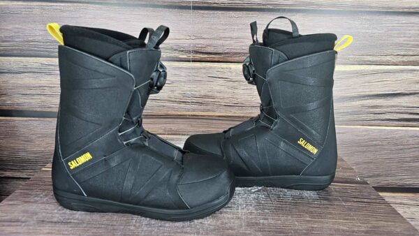 Cizme za snowbord(buce) SALOMON 315(47-48) boa - Image 2