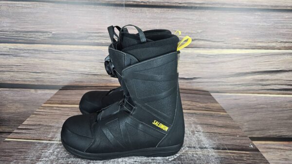 Cizme za snowbord(buce) SALOMON 315(47-48) boa - Image 5
