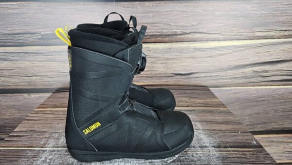 Cizme za snowbord(buce) SALOMON 315(47-48) boa - Image 7