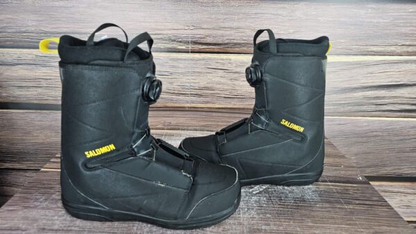 Cizme za snowbord (buce) SALOMON 305(46) BOA