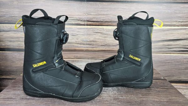 Cizme za snowbord(buce) SALOMON 295(45) BOA