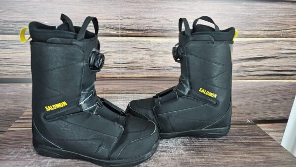 Cizme za snowbord(buce) SALOMON 285(44) BOA