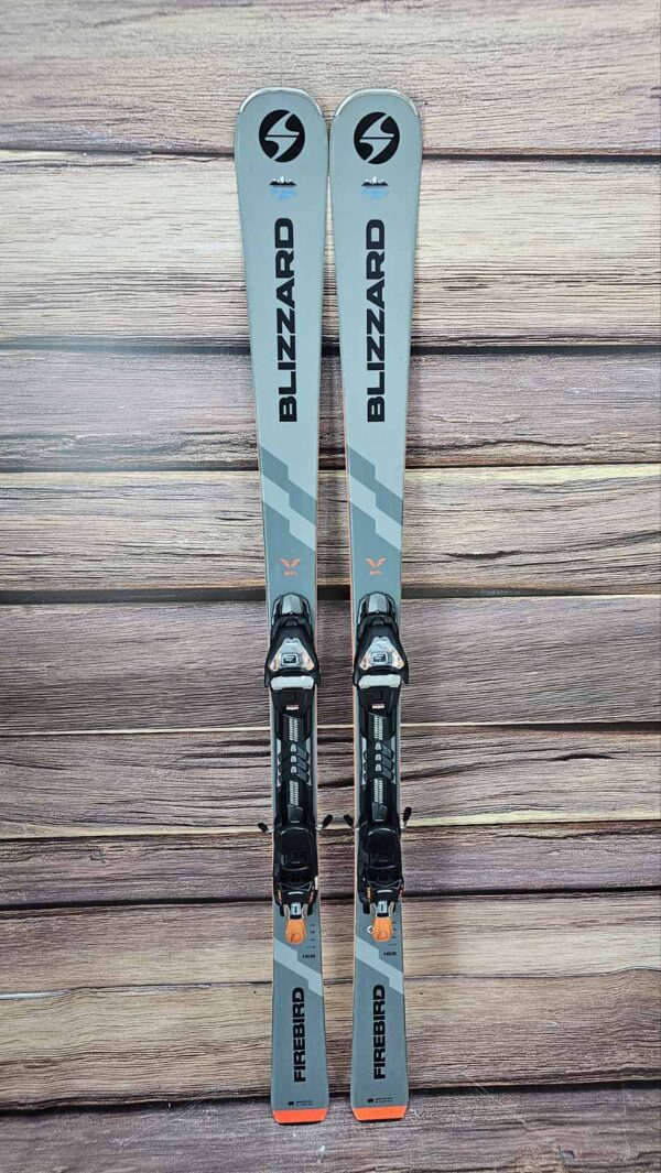 Skije BLIZZARD firebird RTI 165cm