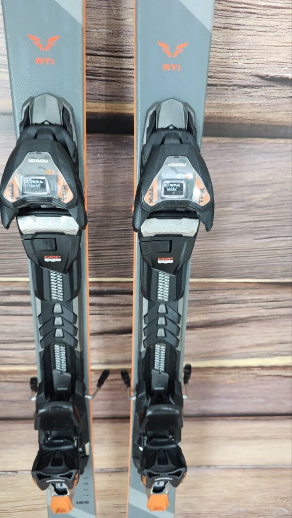 Skije BLIZZARD firebird RTI 165cm - Image 5