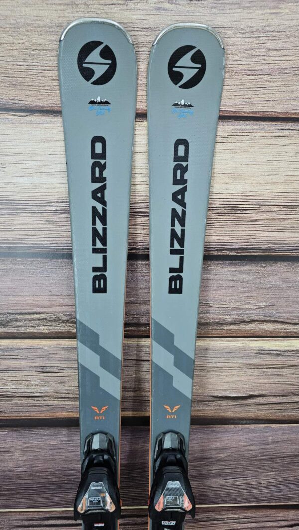 Skije BLIZZARD firebird RTI 170cm - Image 2
