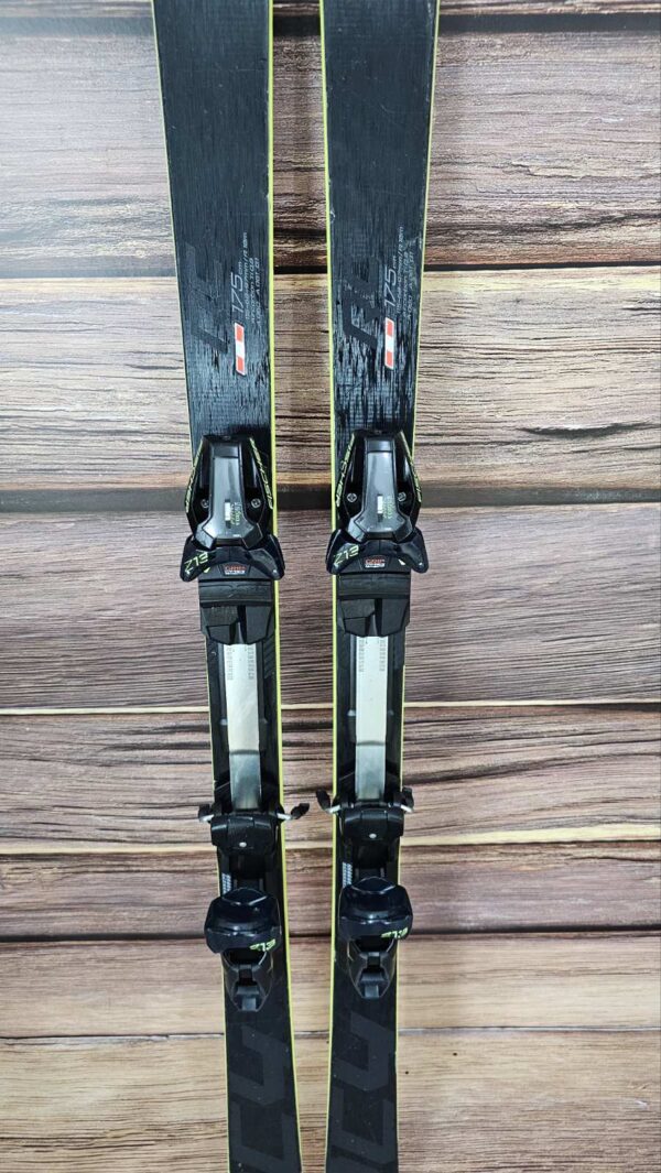 Skije FISCHER RC4 RC 175cm - Image 3