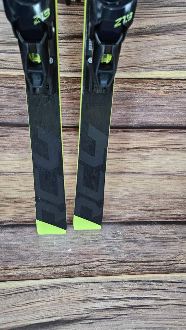 Skije FISCHER RC4 RC 175cm - Image 4