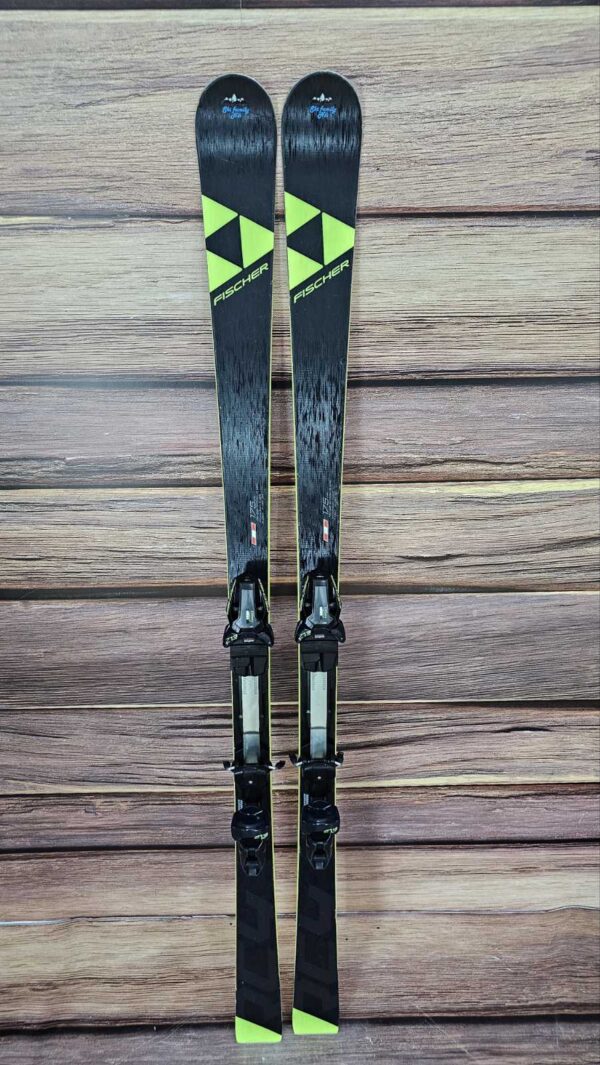 Skije FISCHER RC4 RC 175cm