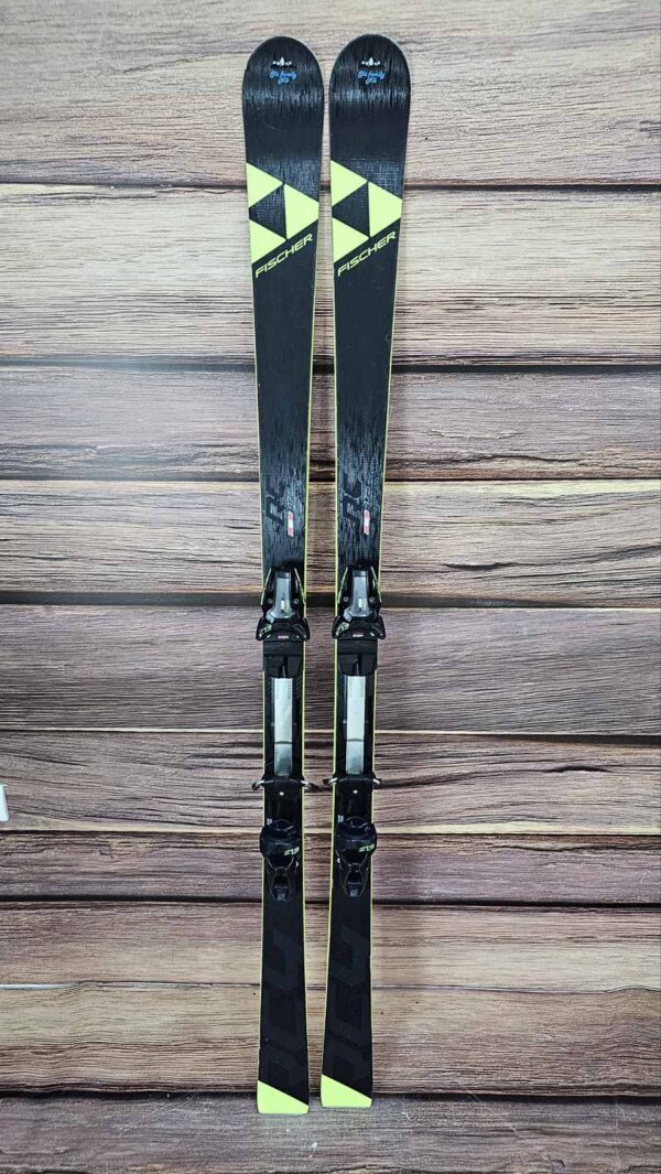 Skije FISCHER RC4 RC 175cm - Image 6
