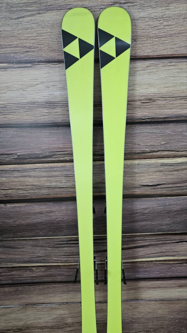Skije FISCHER RC4 RC 175cm - Image 7