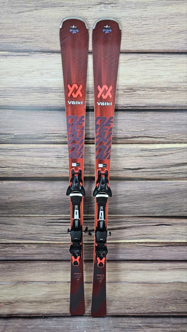 Skije VOLKL DEACON 72 168cm