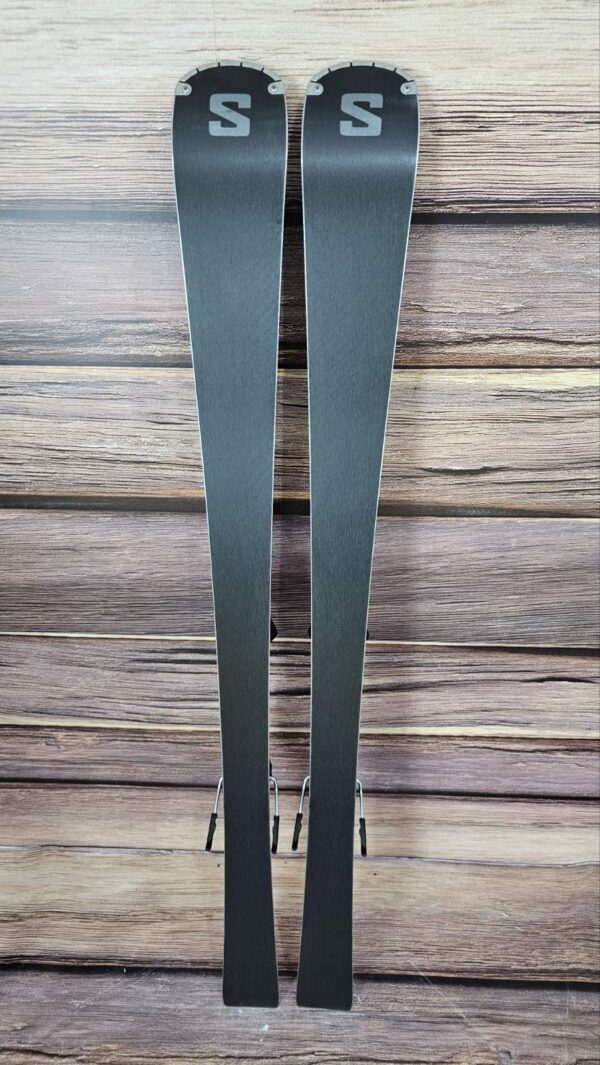Skije SALOMON S/MAX No10 148cm - Image 7