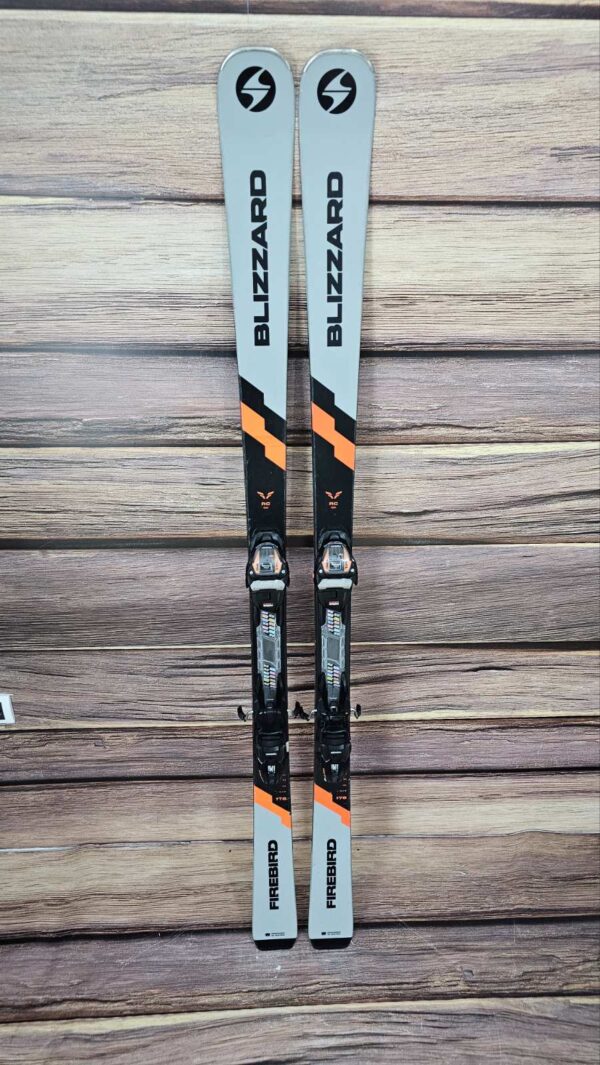 Skije BLIZZARD firebird RCca 178cm