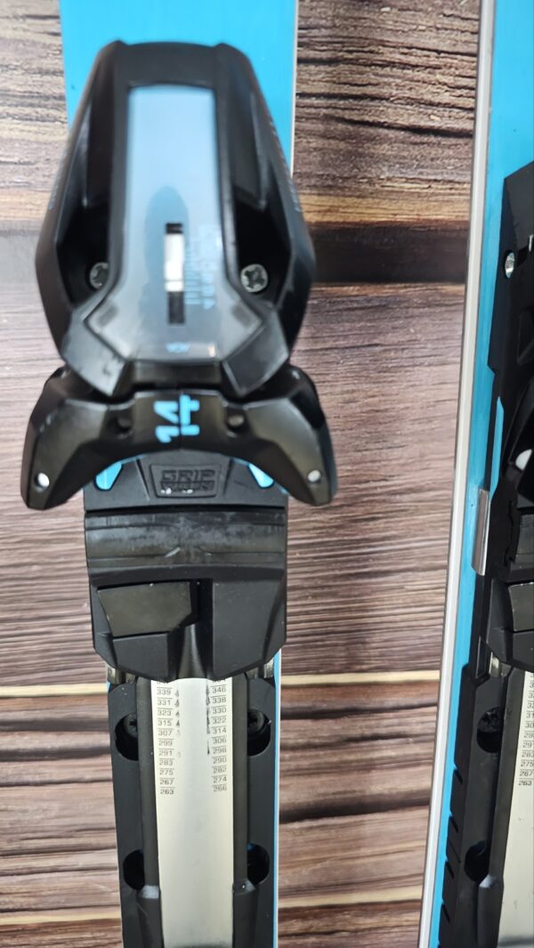 Skije HEAD e-SL PRO 165cm - Image 7