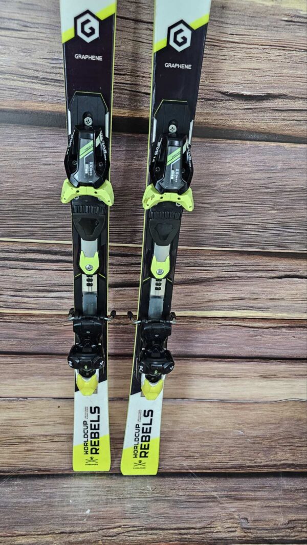 Skije HEAD i.SL worldcup vez Z14 165cm - Image 3