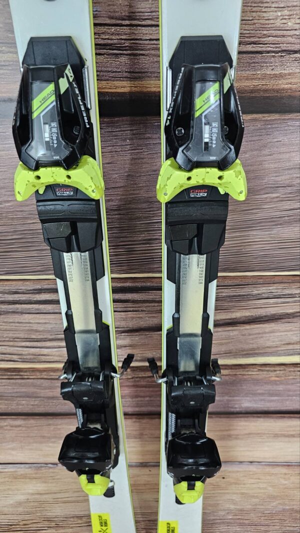 Skije HEAD e-SPEED vez Z14 165cm - Image 3