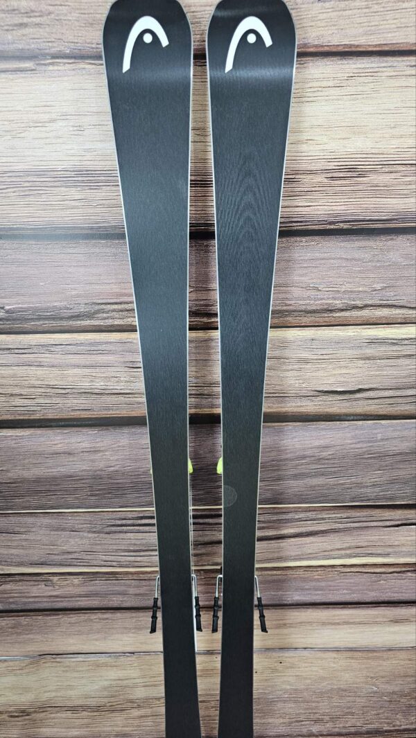 Skije HEAD e-SPEED vez Z14 165cm - Image 8
