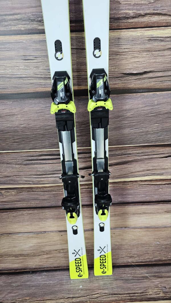 Skije HEAD E-SPEED vez Z14 175cm - Image 3