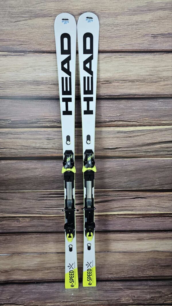 Skije HEAD E-SPEED vez Z14 175cm - Image 6