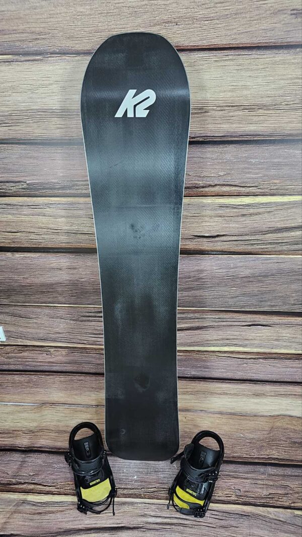 Snowbord K2 broadcast 163cm sa vezom - Image 6