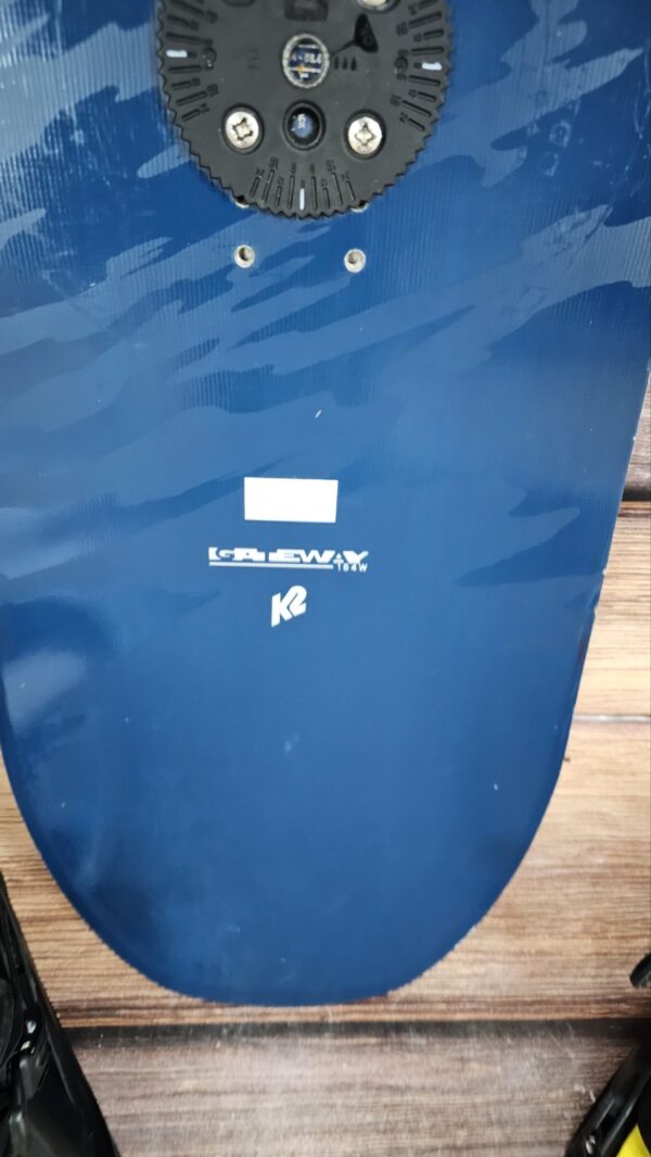 Snowbord K2 164cm sa vezom - Image 4