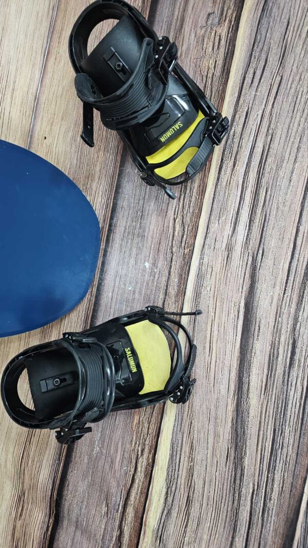 Snowbord K2 164cm sa vezom - Image 5