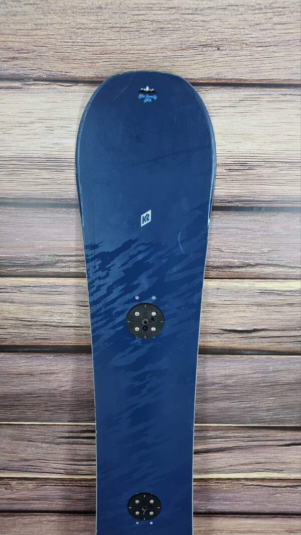 Snowbord K2 gateway 160cm sa vezom - Image 2